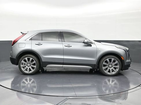 Certified 2023 Cadillac XT4 Premium Luxury FWD image 6