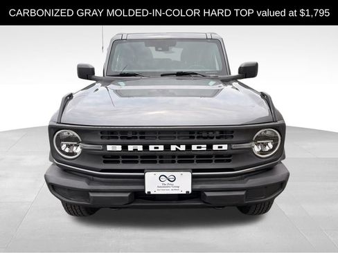 Used 2025 Ford Bronco Big Bend AWD/4WD image 2