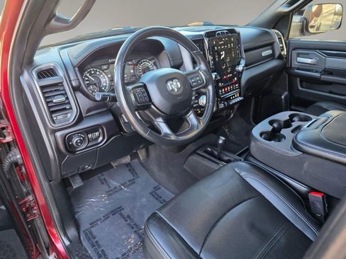 Used 2021 RAM 2500 Power Wagon AWD/4WD image 14