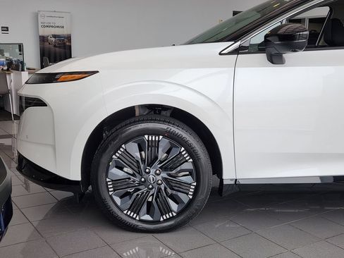 New 2026 Nissan Murano Platinum AWD/4WD image 5