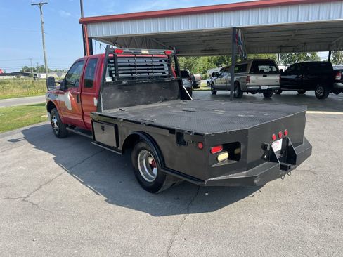 Used 2000 Ford F350 4x4 SuperCab DRW Super Duty image 8