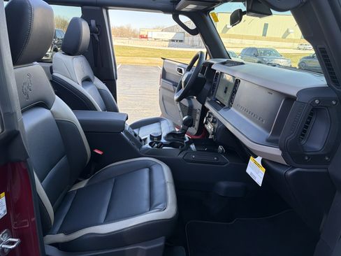 New 2026 Ford Bronco Big Bend AWD/4WD image 34