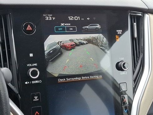 Certified 2022 Subaru Outback Premium w/ Popular Package #1 image 17