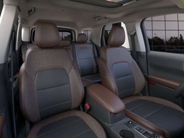 New 2025 Ford Bronco Sport Outer Banks w/ Outer Banks Tech Package+ AWD/4WD image 10