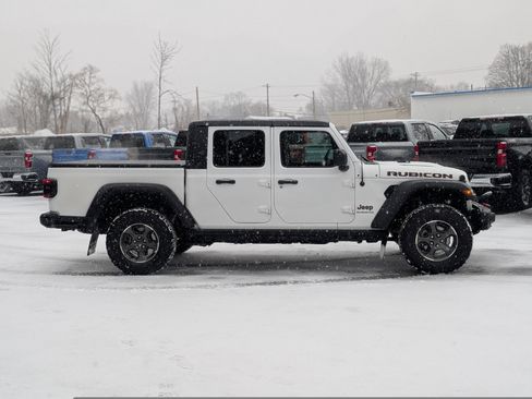 Used 2020 Jeep Gladiator Rubicon image 8