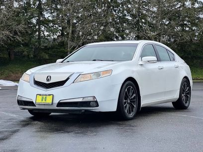 Used 2009 Acura TL w/ Technology Package