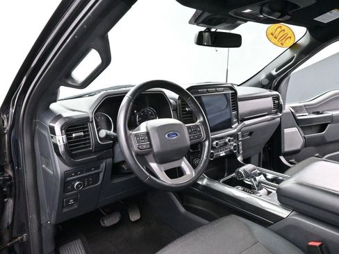 Used 2022 Ford F150 XLT w/ Equipment Group 302A High AWD/4WD image 17