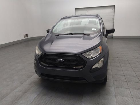 Used 2018 Ford EcoSport S image 15