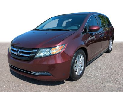 Used 2016 Honda Odyssey SE