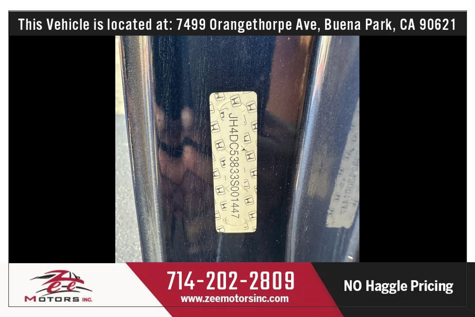 Used 2003 Acura RSX FWD image 43