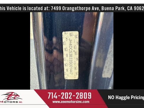 Used 2003 Acura RSX FWD image 43