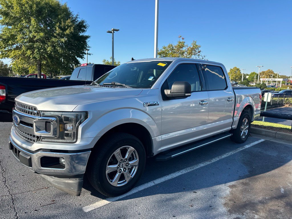 Used 2019 Ford F150 XLT w/ Equipment Group 301A Mid RWD image 3