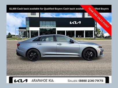 New 2026 Kia K5 GT-Line w/ GT-Line Premium Package