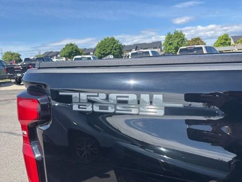 Used 2026 Chevrolet Silverado 3500 LTZ w/ Trail Boss Package AWD/4WD image 17