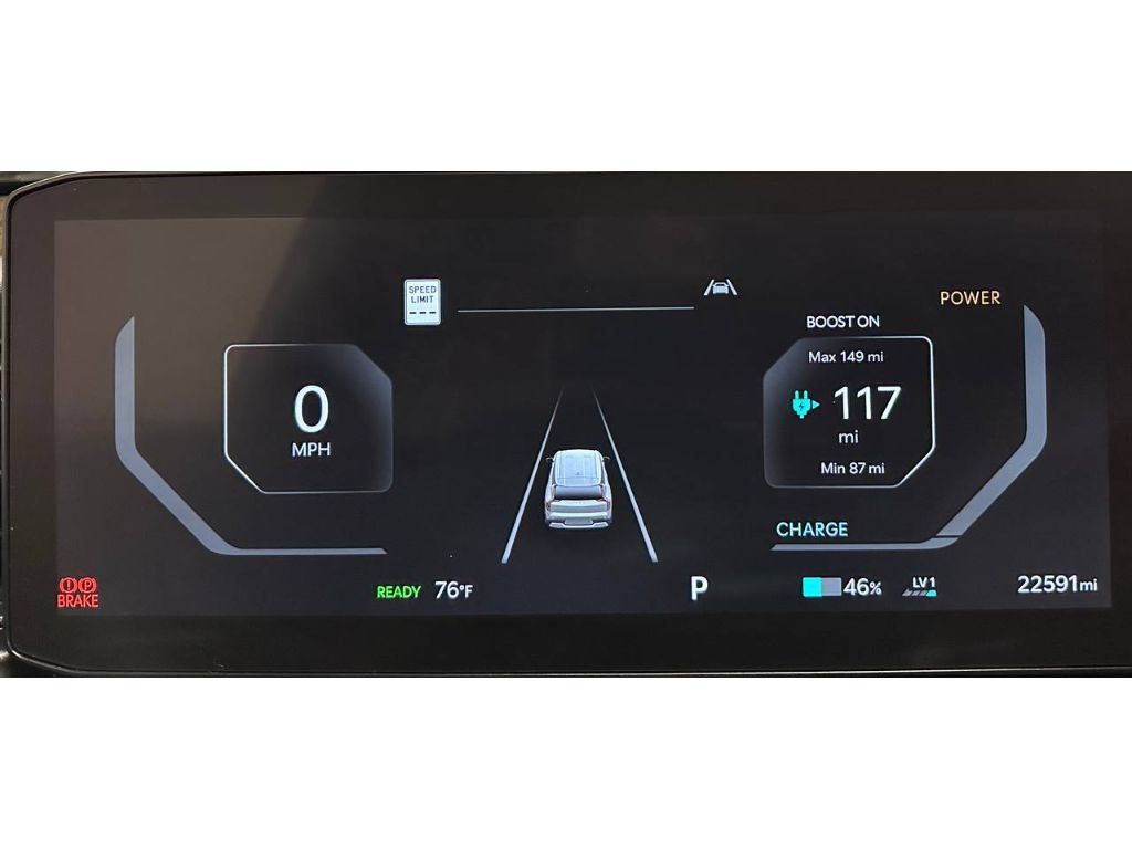 Used 2024 Kia EV9 GT-Line AWD/4WD image 29