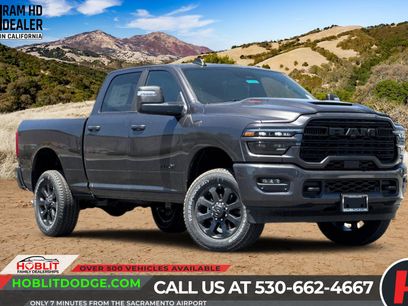 New 2026 RAM 2500 Laramie w/ Night Edition