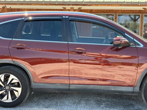 Used 2015 Honda CR-V Touring image 17