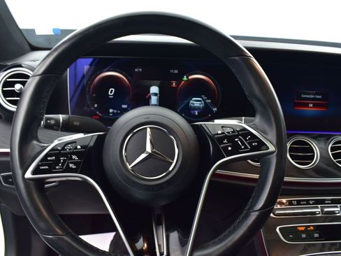 Used 2021 Mercedes-Benz E 350 Sedan image 13