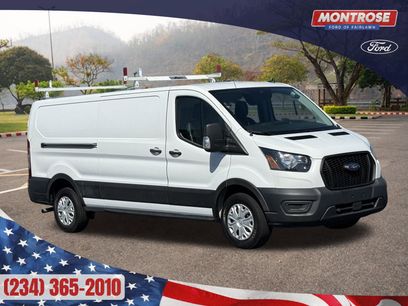Used 2021 Ford Transit 250 Low Roof