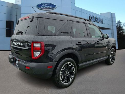 Certified 2025 Ford Bronco Sport Outer Banks w/ Outer Banks Tech Package+ image 8