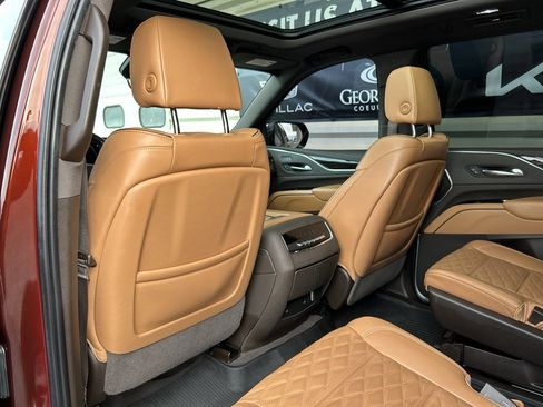 Used 2022 Cadillac Escalade Sport w/ Touring Package image 13