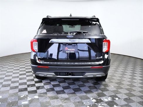 Certified 2023 Ford Explorer XLT w/ Equipment Group 202A image 7
