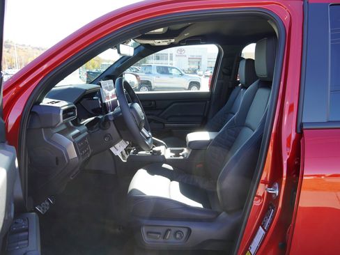 New 2025 Toyota 4Runner TRD Sport Premium image 19