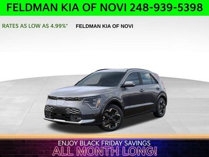 New 2025 Kia Niro Wave w/ Wave Preserve Package