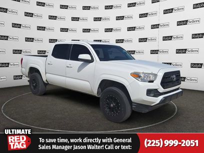 Used 2017 Toyota Tacoma SR w/ SR Convenience Package