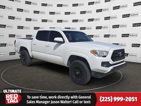 Used 2017 Toyota Tacoma SR w/ SR Convenience Package image 1