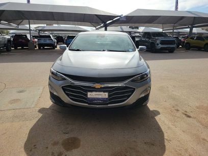 Used 2024 Chevrolet Malibu LT