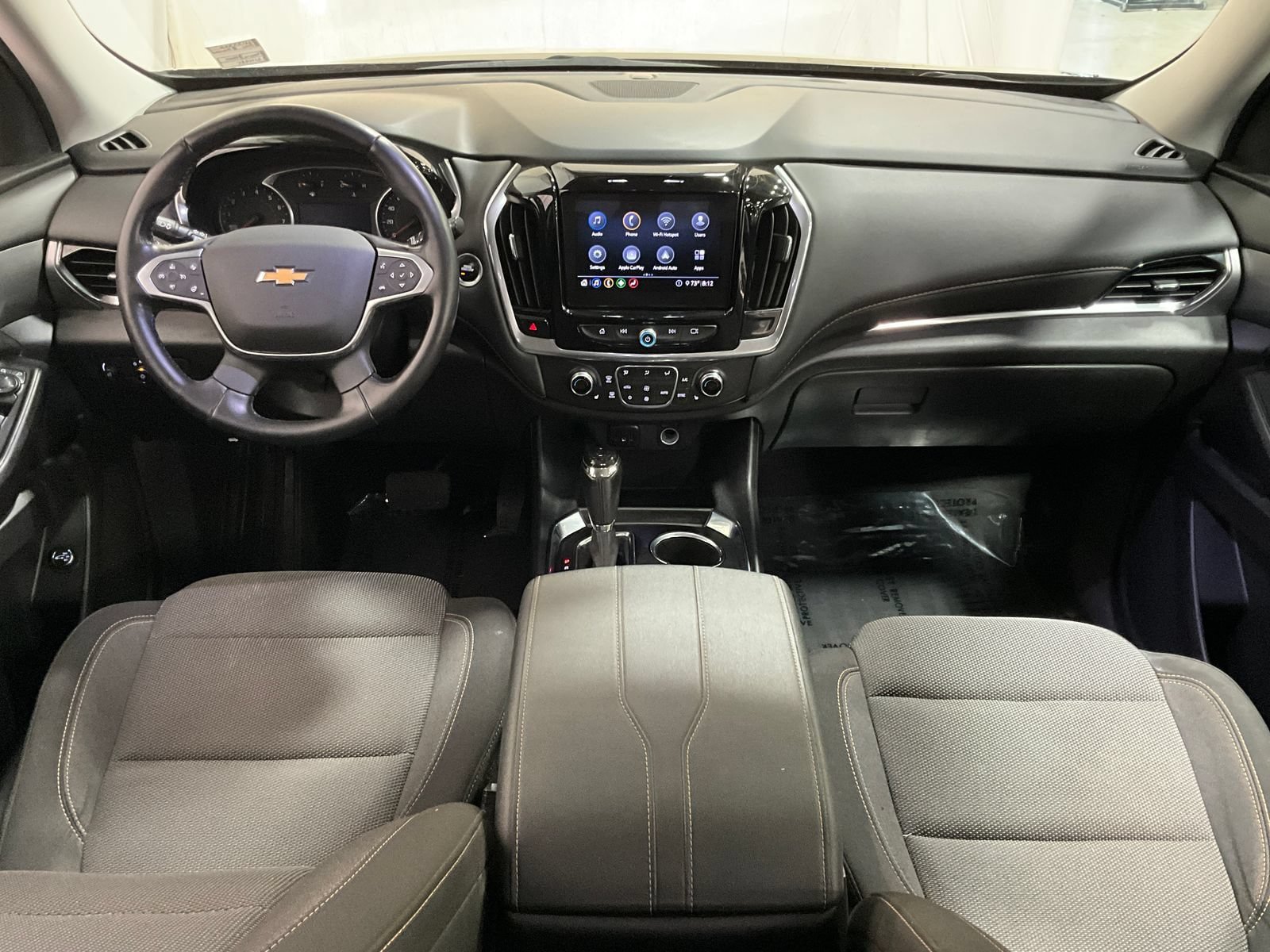 Used 2020 Chevrolet Traverse LT FWD image 16