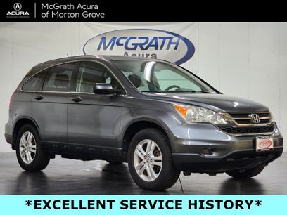 Used 2010 Honda CR-V EX