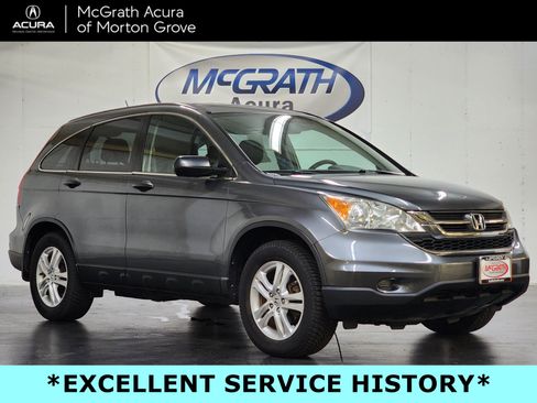 Used 2010 Honda CR-V EX image 1
