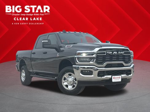 New 2026 RAM 2500 Tradesman image 1