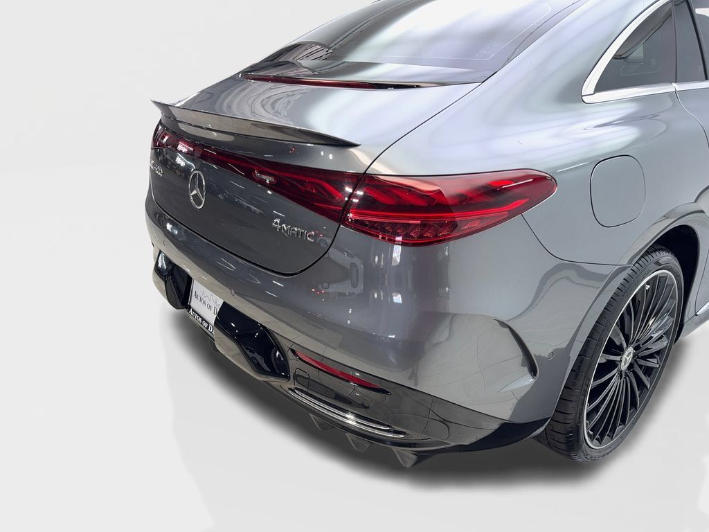 Used 2023 Mercedes-Benz EQE 500 4MATIC Sedan image 19