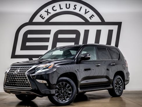 Used 2023 Lexus GX 460 Premium w/ Premium Package AWD/4WD image 1