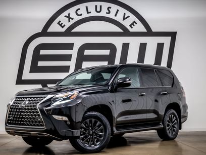 Used 2023 Lexus GX 460 Premium w/ Premium Package