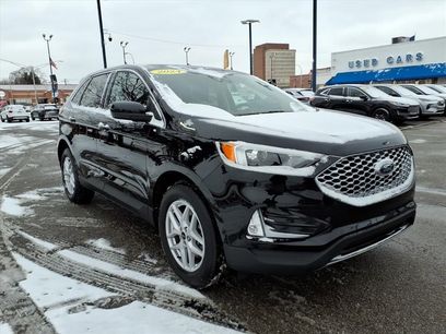 Certified 2024 Ford Edge SEL w/ Convenience Package
