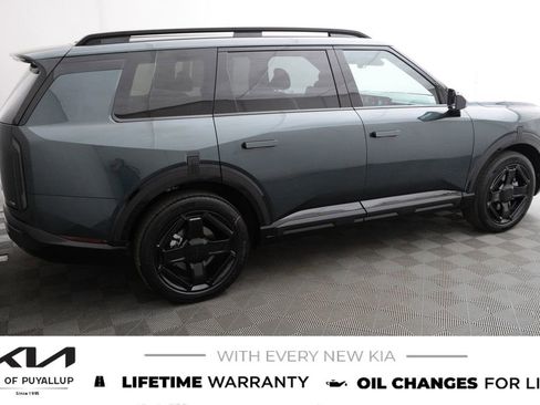 New 2027 Kia Telluride EX X-Line AWD/4WD image 4