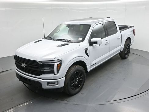 New 2025 Ford F150 Platinum w/ Equipment Group 702A High image 39