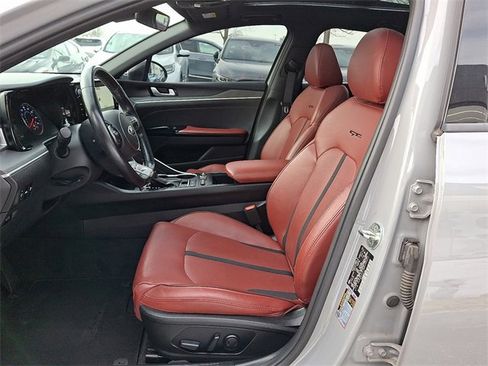 Used 2021 Kia K5 GT-Line image 13