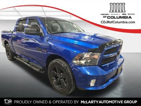 Used 2019 RAM 1500 Express w/ Express Value Package image 1