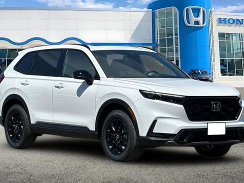 Used 2026 Honda CR-V Sport-L image 6