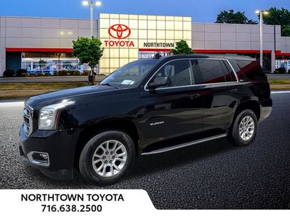Used 2020 GMC Yukon SLT