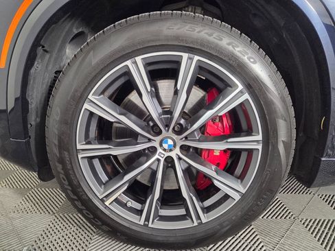 Used 2021 BMW X5 M50i w/ Premium Package AWD/4WD image 7