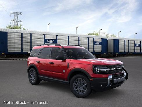 New 2026 Ford Bronco Sport Big Bend AWD/4WD image 7