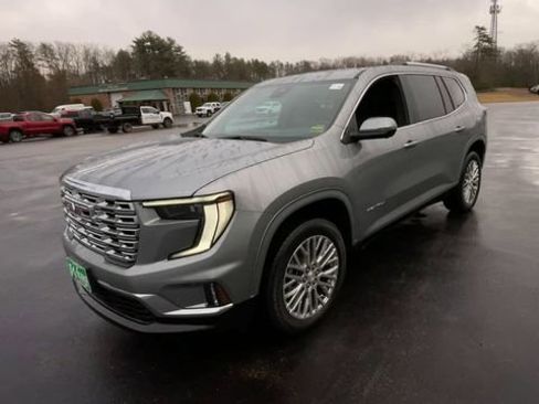 New 2026 GMC Acadia Denali w/ Super Cruise Package image 4