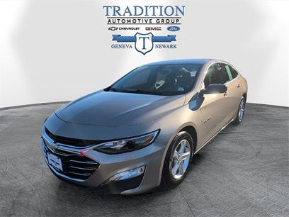 Certified 2022 Chevrolet Malibu LS w/ LPO, Convenience Package 2
