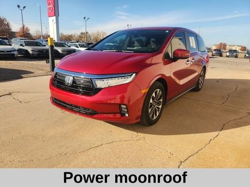 Used 2022 Honda Odyssey EX-L image 4